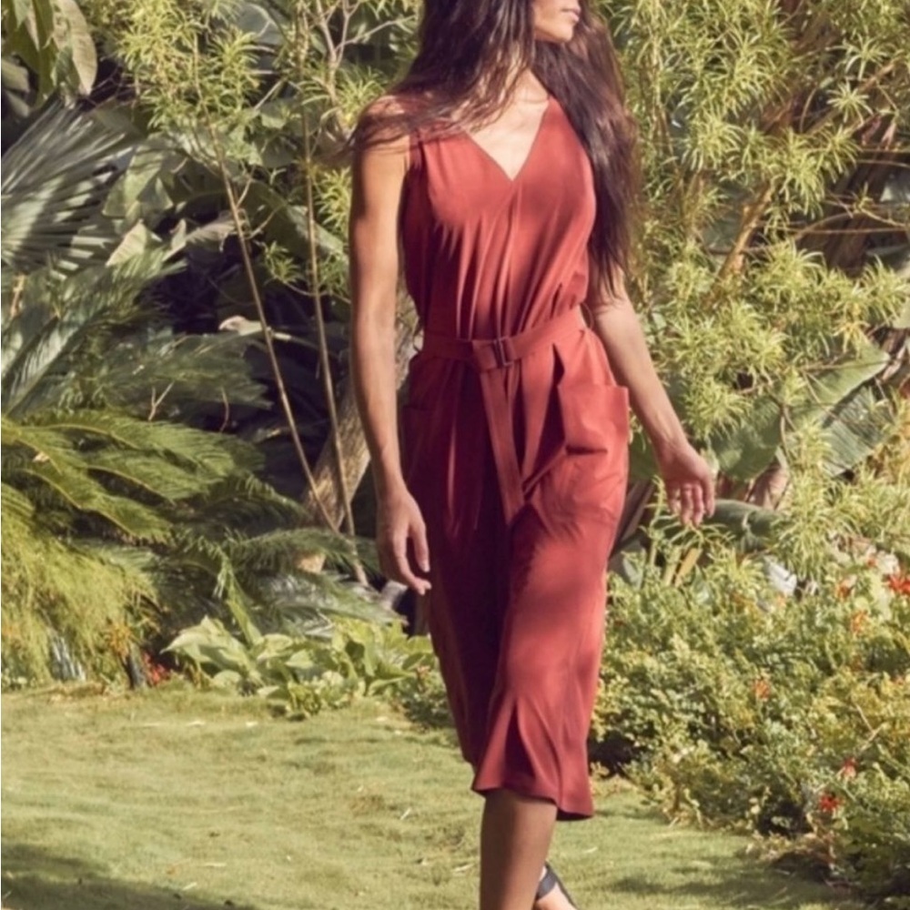 Athleta Saratosa jumpsuit